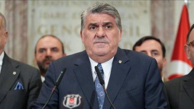 Beşiktaş'ta görevden alınan personel 3.000 sporcunun kaydını silmiş