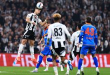 Ziraat Türkiye Kupası çeyrek finalinde Göztepe’ye sahasında 3-1 mağlup olan Beşiktaş, kupaya veda etti.