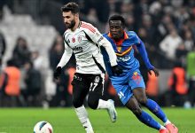 Ziraat Türkiye Kupası çeyrek finalinde Beşiktaş, yarın sahasında Göztepe’yi konuk edecek.
