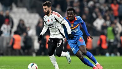 Ziraat Türkiye Kupası çeyrek finalinde Beşiktaş, yarın sahasında Göztepe’yi konuk edecek.