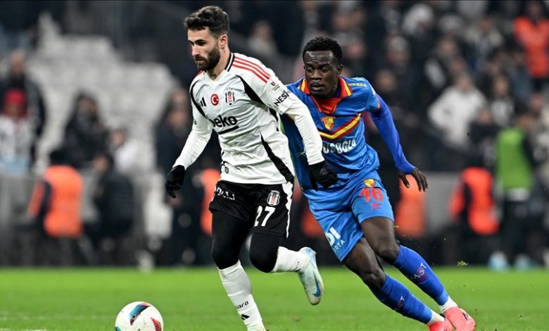 Ziraat Türkiye Kupası çeyrek finalinde Beşiktaş, yarın sahasında Göztepe’yi konuk edecek.
