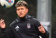 Beşiktaş’ın yeni transferi Elan Ricardo, 1 Nisan’daki antrenmanda sakatlandı. Oyuncunun sağlık durumu konusunda Beşiktaş'tan açıklama geldi.