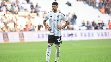 Beşiktaş'ta teknik direktör Ole Gunnar Solskjaer'in göreve gelmesiyle kendisini bulmaya başlayan Alex Oxlade Chamberlain, sakatlığı nedeniyle kalan 3 maçta yok