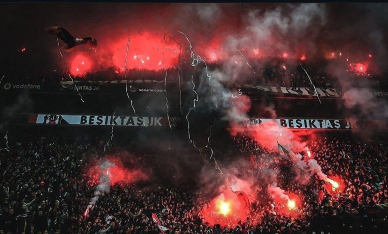 BJK kapak