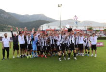 U16 Gelişim Ligi'nde Şampiyonluğu Beşiktaş Kazandı