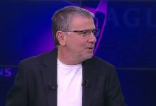 Beşiktaş'ın efsane futbolcularından Metin Tekin, 61. doğum gününü kutlarken Fenerbahçe Başkanı Ali Koç'u eleştirirken Galatasaray Başkanı Dursun Özbek'e övgüler yağdırdı