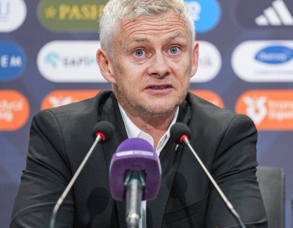 Ole Gunnar Solskjaer'den bomba itiraf 1 Solskjaer'den transfer itirafı