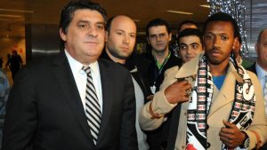 Bitmeyen senfoni Jorge Mendes Serdal Adalı görüşmeleri sürüyor mu ?