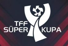 Türkiye Futbol Federasyonu (TFF), Süper Kupa'nın yeni formatını açıkladı
