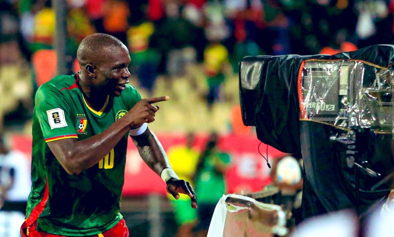 Beşiktaş ile sözleşmesi sona eren Vincent Aboubakar, Kamerun Milli Takımı'na çağrılırken aynı zamanda Karabağ ile de anlaştı