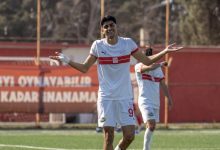 Beşiktaş'ta geçen ekim ayında Samet Aybaba'nın izleyip olumlu rapor verdiği 20 yaşındaki Ali Habeşoğlu, 3. Lig'de 22 gole ulaştı