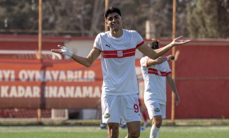Beşiktaş izlemişti! Yeni yıldız Ali Habeşoğlu 1 Beşiktaş'ta geçen ekim ayında Samet Aybaba'nın izleyip olumlu rapor verdiği 20 yaşındaki Ali Habeşoğlu, 3. Lig'de 22 gole ulaştı