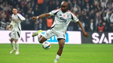 Monaco Genel Direktörü Thiago Scuro, sezon ortasında Beşiktaş'tan kiraladıkları Al Musrati'nin satın alma opsiyonunu kullanmayacaklarını açıkladı