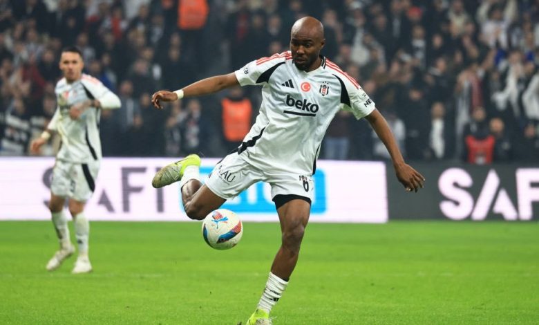 Monaco Genel Direktörü Thiago Scuro, sezon ortasında Beşiktaş'tan kiraladıkları Al Musrati'nin satın alma opsiyonunu kullanmayacaklarını açıkladı