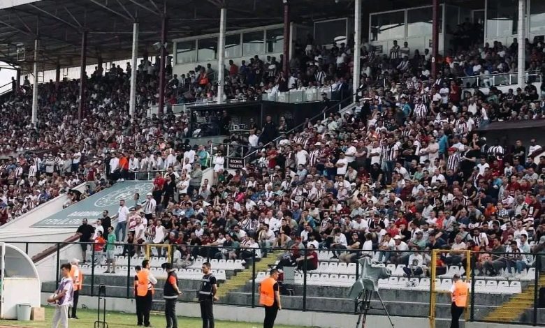 Trendyol 1. Lig'de ilk maçta deplasmanda 4-1 yendiği Boluspor'u 1-0 deviren Bandırmaspor, Fatih Karagümrük ile final oynayacak
