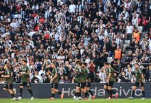 Beşiktaş, Trendyol Süper Lig'de düşmesi kesinleşen Adana Demirspor'u 4-1 yenerek bitime 3 hafta kala 3. sıraya çıktı