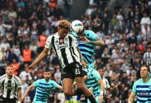 Trendyol Süper Lig'de kendi evinde Çaykur Rizespor'a 2-1 kaybeden Beşiktaş'ın üçüncülük şansı son haftaya girilirken mucizelere kaldı.