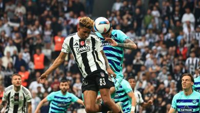 Trendyol Süper Lig'de kendi evinde Çaykur Rizespor'a 2-1 kaybeden Beşiktaş'ın üçüncülük şansı son haftaya girilirken mucizelere kaldı.