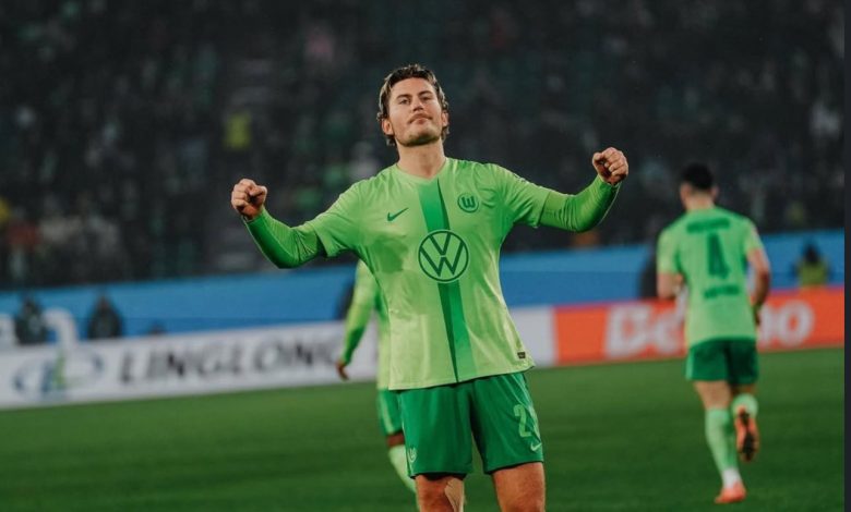 Beşiktaş'a forvette son aday: Jonas Wind 1 Beşiktaş, 6 milyon Euro'luk yıllık maaş yükünden kurtulmak istediği Ciro Immobile'nin yerine golcü olarak Wolfsburg'tan Jonas Wind'i istiyor