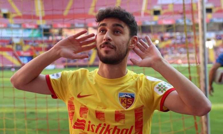 Kartal Kayra da mı Rio Ave'ye? 1 Demir Ege Tıknaz'ı 5 milyon Euro'ya Rio Ave'ye veren Beşiktaş'ta, Kayserispor'da kiralık olan bir diğer orta sahası Kartal Kayra Yılmaz'ın durumu belirsizliğini koruyor