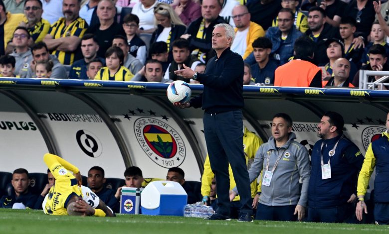 Jose Mourinho büyük konuşmuştu! Beşiktaş yine cevabı verdi 1 mourinho