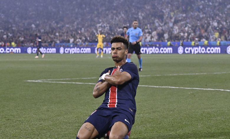 Finalde İtalyan temsilcisi Inter'i 5-0 mağlup eden Paris Saint Germain, tarihinin ilk Şampiyonlar Ligi şampiyonluğunu kazandı
