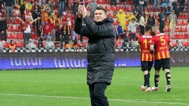 Teknik direktör Sergej Jakirovic, 28 Ocak'ta başına geçtiği Kayserispor ile şu ana kadar topladığı 28 puanla Beşiktaş'ı geride bıraktı
