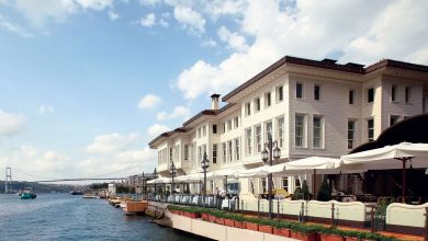 Galatasaray'ın eski başkanı Ünal Aysal'a ait Les Ottomans Hotel, 1 milyar 395 milyon TL muhammen bedelle icradan satışa çıkarıldı