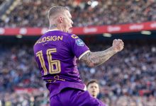 Hollanda basını, Beşiktaş'ın Hollanda Ligi ekiplerinden Go Ahead Eagles'ta forma giyen Victor Edvardsen'i transfer edeceğini iddia etti