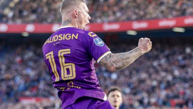 Hollanda basını, Beşiktaş'ın Hollanda Ligi ekiplerinden Go Ahead Eagles'ta forma giyen Victor Edvardsen'i transfer edeceğini iddia etti