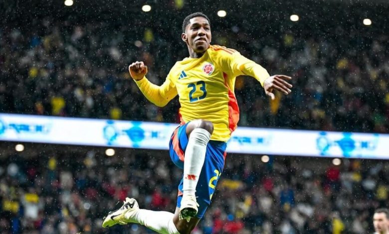 İspanyollar iddialı! Yaser Asprilla, Beşiktaş'ta 1 RAC1 muhabiri Billy Zarankov, Girona'nın Kolombiyalı sağ açığı Yaser Asprilla'nın Beşiktaş'a transfer olacağını iddia etti