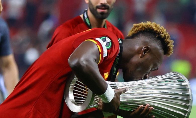 Beşiktaş'ta soru işareti: Tammy Abraham 1 abraham