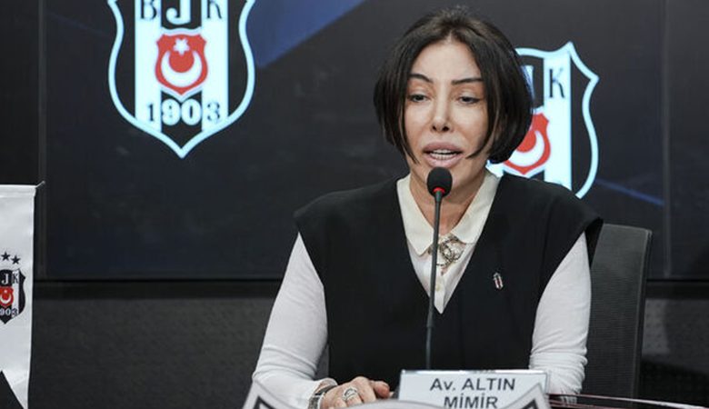 Altın Mimir: Beşiktaş, Yaşar Aşçıoğlu ile el sıkışamaz! 1 Beşiktaş'ta Hasan Arat döneminde yöneticilik yapan Altın Mimir, Fulya-Aşçıoğlu konusunda Serdal Adalı'nın doğruyu söylemediğini ilan etti