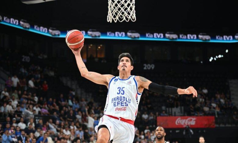 Anadolu Efes - Beşiktaş: 3. maçta kimler fark yarattı? 1 Anadolu Efes Beşiktaş Fibabanka eşleşmesi