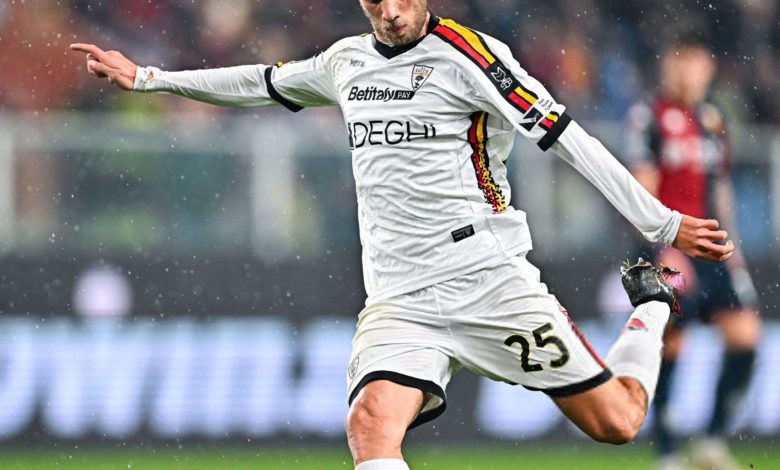 Arthur Masuaku ile yollarını ayıran Beşiktaş sol beke, Lecce'den 25 yaşındaki Antonino Gallo'yu kazandırmaya yakın