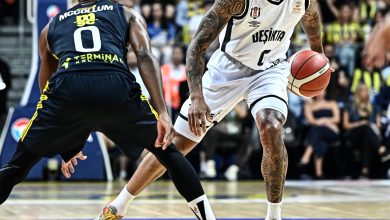 Basketbol Süper Lig, play-off final ilk maçında Fenerbahçe Beko, Beşiktaş Fibabanka'yı 94-76 yenerek seride 1-0 öne geçti