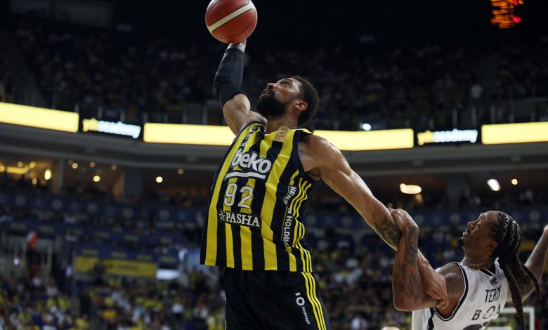 besiktas fibabanka fenerbahce beko