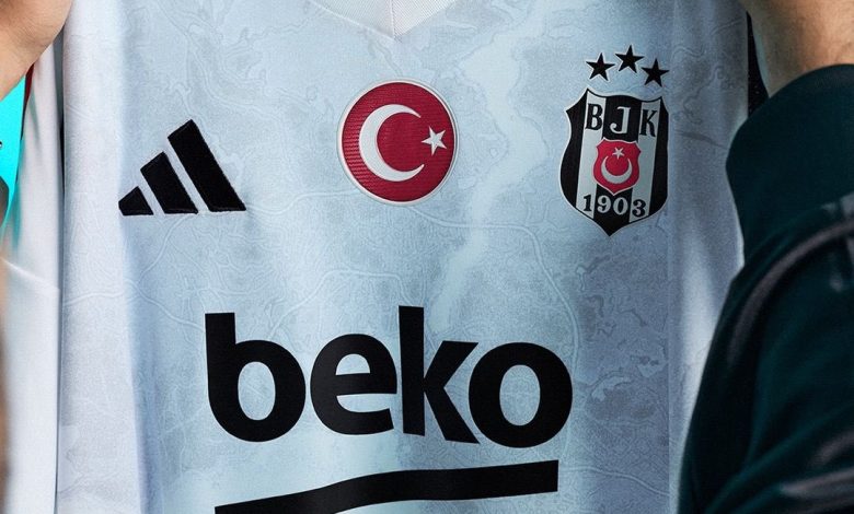 Beşiktaş'ta yeni sezon formaları yarın saat 19.03'te satışa çıkacak. Bir formanın fiyatı ise 4 bin 250 TL (93.3 Euro)