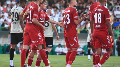 Beşiktaş, Süper Lig'in son haftasında Bodrumspor deplasmanında 4-0 kazandı ama Samsunspor'un evinde Kayserispor'u yenmesiyle sezonu dördüncü bitirdi