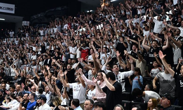 Beşiktaş Fibabanka, Anadolu Efes'e fırtına gibi 1 UEFA Uluslar Ligi finalinde İspanya'yı seri penaltılarla yenen Portekiz ikinci şampiyonluğunu kazandı
