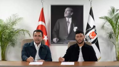 Beşiktaş'ın sözleşme feshi için 1.5 milyon Euro önerdiği Alex Oxlade Chamberlain, 2.5 milyon Euro'dan bir kuruş aşağı inmiyor