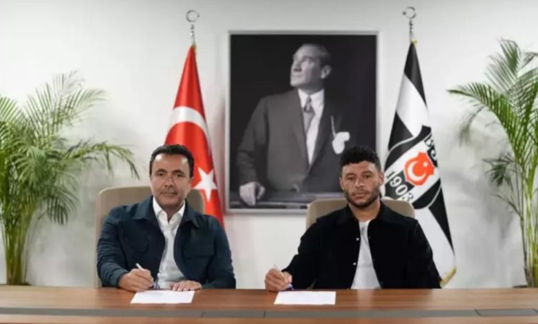 Alex Oxlade Chamberlain'in inadı inat 1 Beşiktaş'ın sözleşme feshi için 1.5 milyon Euro önerdiği Alex Oxlade Chamberlain, 2.5 milyon Euro'dan bir kuruş aşağı inmiyor