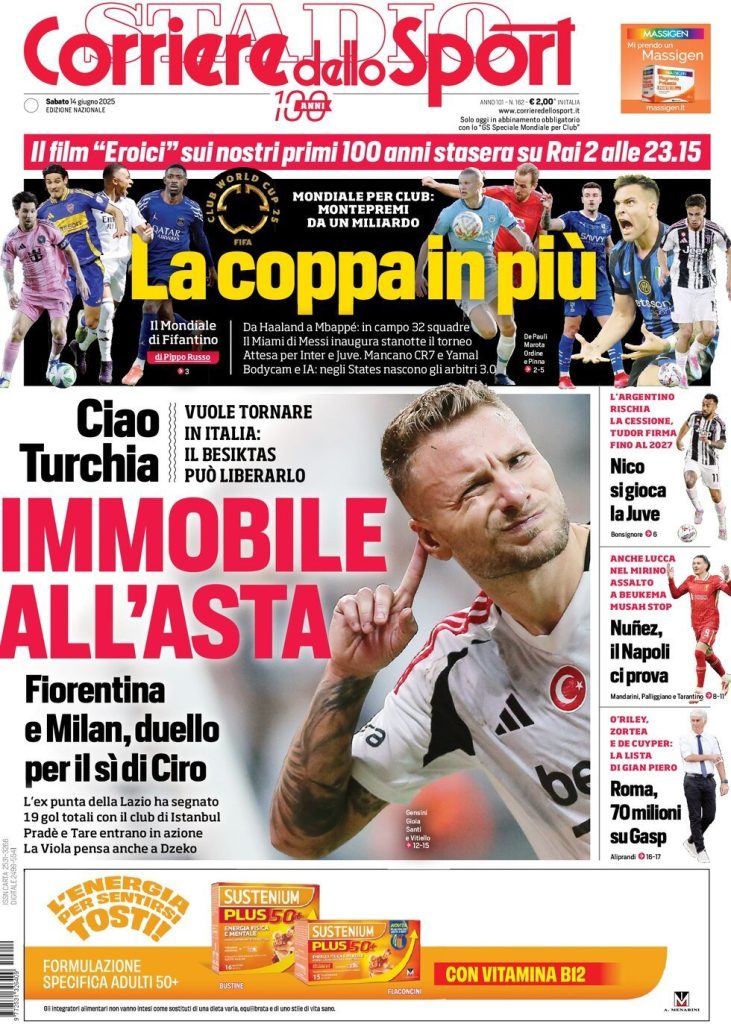 ciro immobile kupur