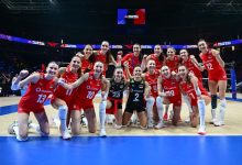 Filenin Sultanları, A Milli Kadın Voleybol Takımımız, Polonya'yı 3-2 yenerek Milletler Ligi'nde 3 maçta 3 galibiyete ulaştı