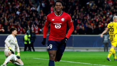Beşiktaş'ın transfer listesinde yer alan hücum oyuncusu Jonathan David'e Fenerbahçe ve Galatasaray da talip oldu