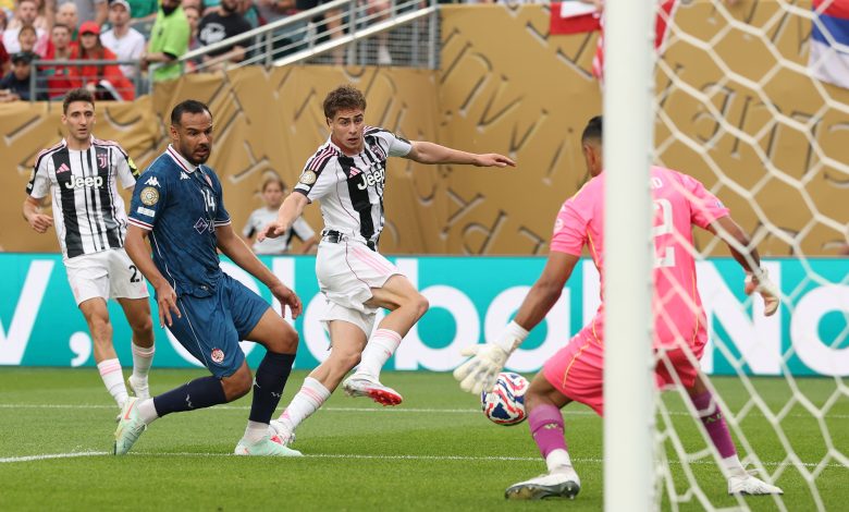 FIFA Kulüpler Dünya Kupası'nda İtalyan devi Juventus, Fas'tan Wydad Casablanca'yı 4-1 yenerken başrolde Kenan Yıldız vardı