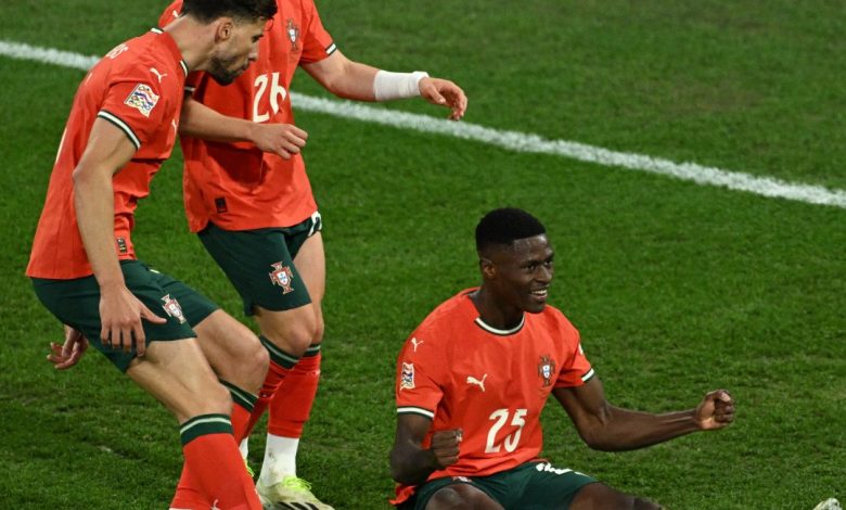 UEFA Uluslar Ligi finalinde İspanya'yı seri penaltılarla yenen Portekiz ikinci şampiyonluğunu kazandı