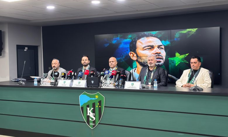 Selçuk İnan resmen Kocaelispor'da 1 selcuk inan