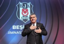 Beşiktaş'ta sadece 3 bin 13 genel kurul üyesinin katıldığı seçimde 'Dikilitaş Projesi' oy çokluğuyla onaylandı