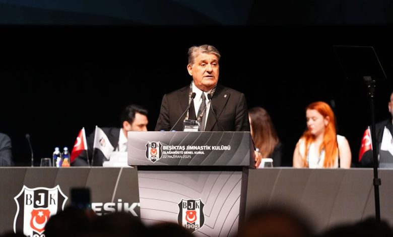 Serdal Adalı: Dikilitaş Projesi Beşiktaş’ın kaderini değiştirebilir 1 Serdal Adalı, kulübün ekonomik bağımsızlığının anahtarı olarak gördüğü Dikilitaş Projesi’ni "tarihi bir fırsat" olarak nitelendirdi.